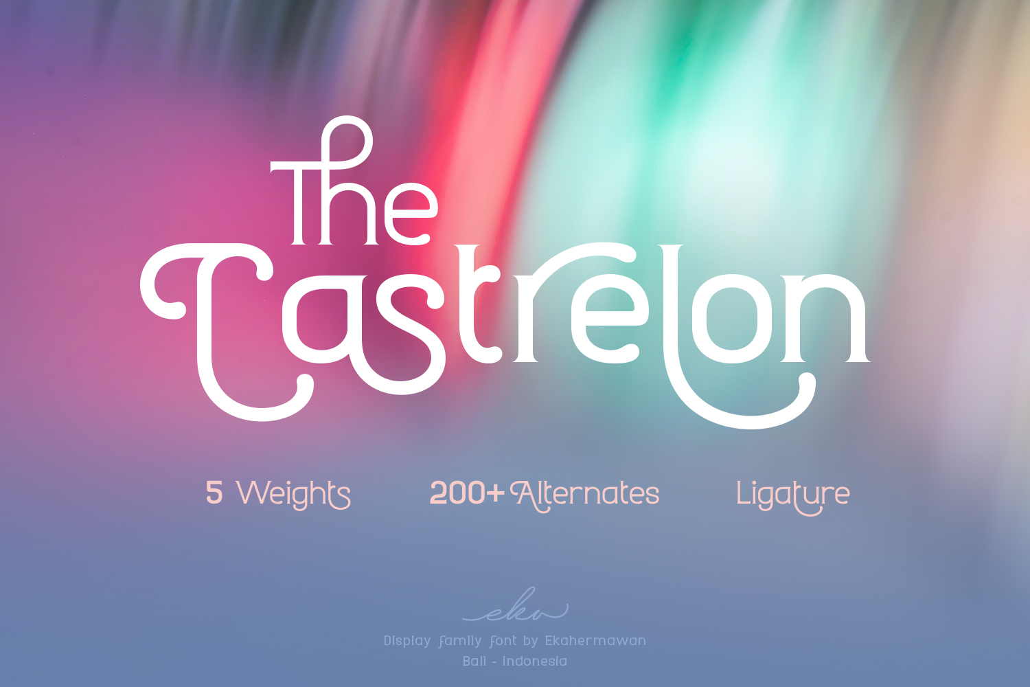 Handwritten Style Preview 2