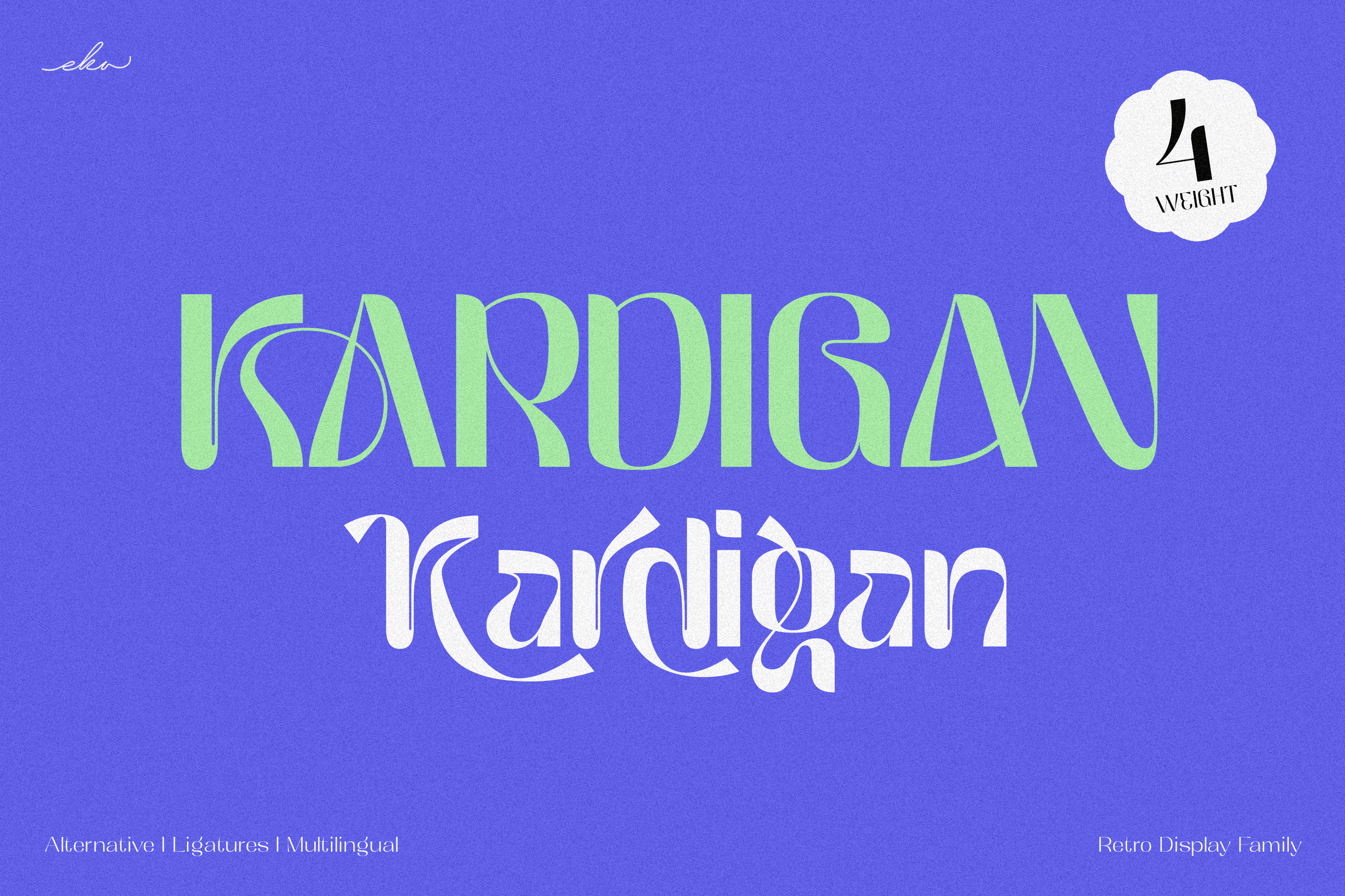 Handwritten Style Preview 5